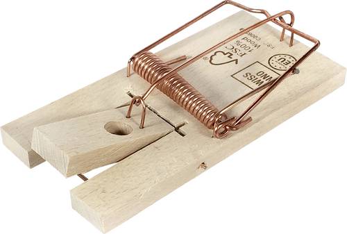 Swissinno Holz-Classic Rattenfalle 1 St.
