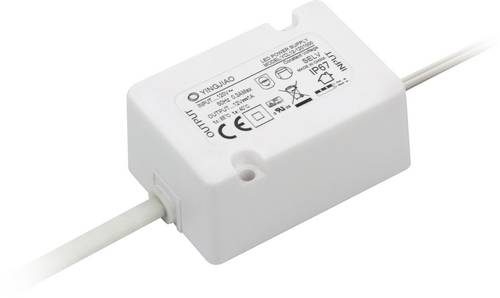 YingJiao YCL12-1201000 LED-Treiber 12 W 1 A 12 V 1 St.