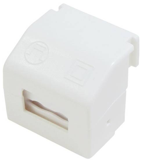 Tridonic ACU SC 15x43x30mm CLIP-ON SR PA Endkappen 1St.