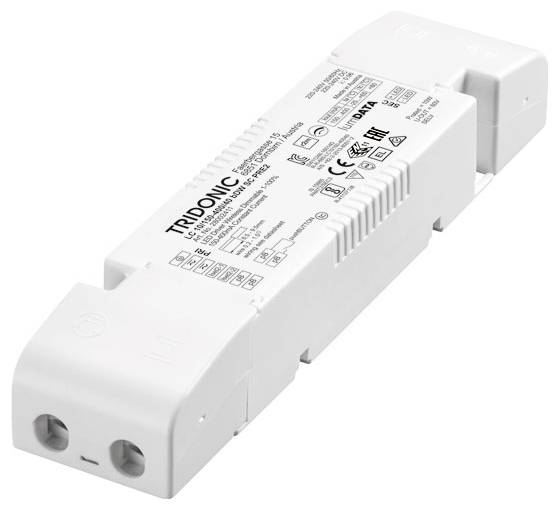 Tridonic LC 10W 150–400mA bDW SC PRE2 LED-Treiber 10W 0.4A 15 - 40V 1St.