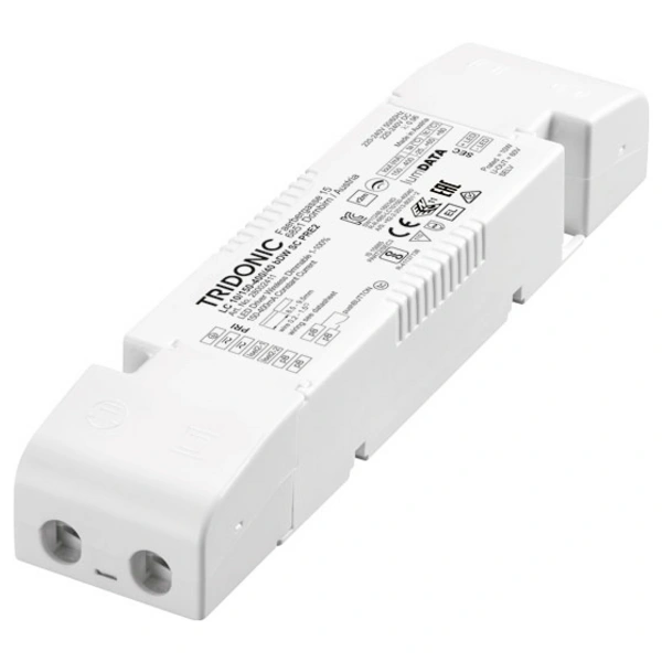 Tridonic LC 10W 150–400mA bDW SC PRE2 LED-Treiber 10W 0.4A 15 - 40V 1St. Tridonic LC 10W 150–400mA bDW SC PRE2 LED-Treiber 10W 0.4A 15 - 40V 1St.