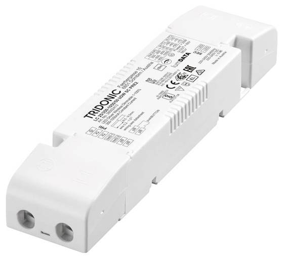 Tridonic LC 25W 350–1050mA bDW SC PRE2 LED-Treiber 25W 1.05A 20 - 50V 1St.