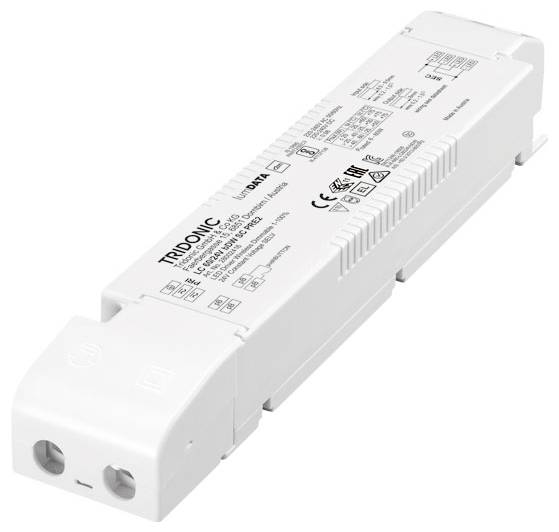 Tridonic LC 60W 24V bDW SC PRE2 LED-Treiber 60W 2.5A 24V 1St.