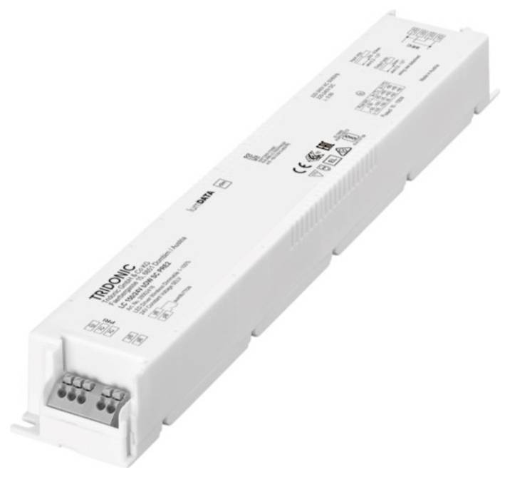 Tridonic LC 150W 24V bDW SC PRE2 LED-Treiber 150W 6.25A 24V 1St.