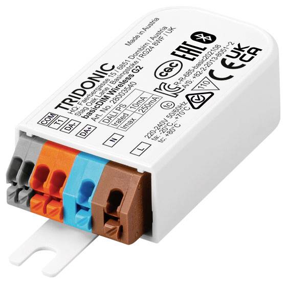 Tridonic basicDIM Wireless G2 Controller 1St.