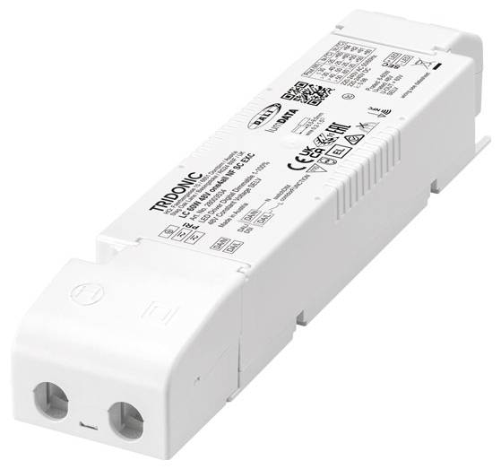 Tridonic LC 60W 48V one4all NF SC EXC SP LED-Treiber 60W 1.25A 48V 1St.