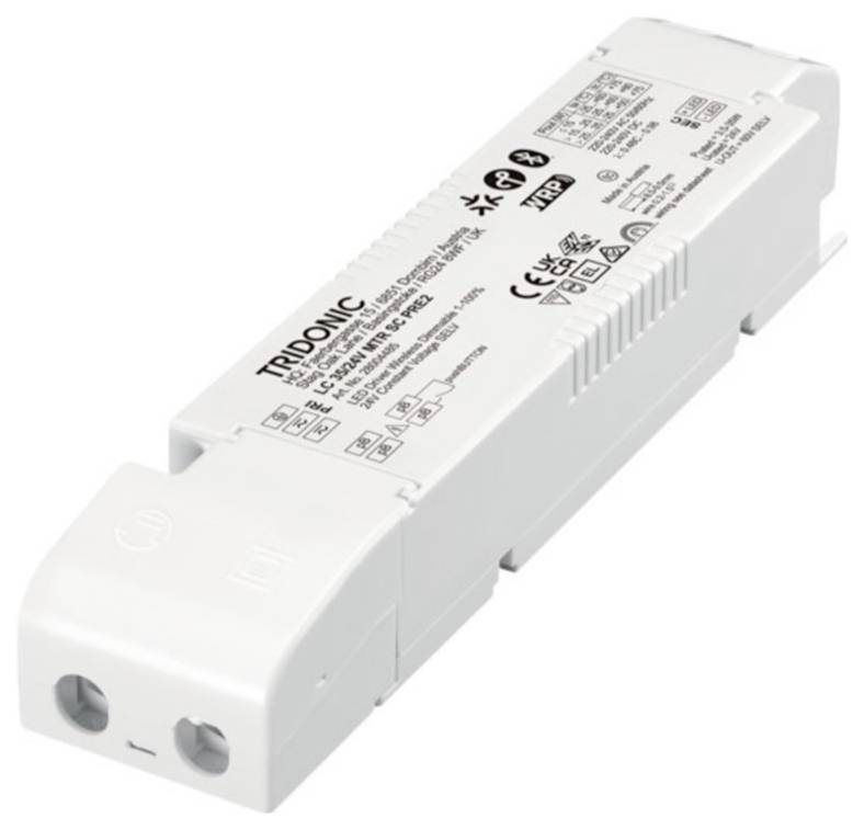 Tridonic LC 35W 24V MTR SC PRE2 LED-Treiber 35W 1.453A 24V 1St.