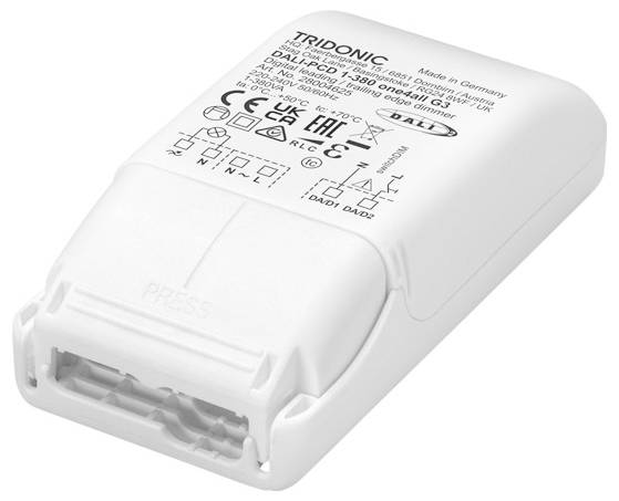 Tridonic DALI-PCD 1-380 one4all G3 Dimmer 1St.