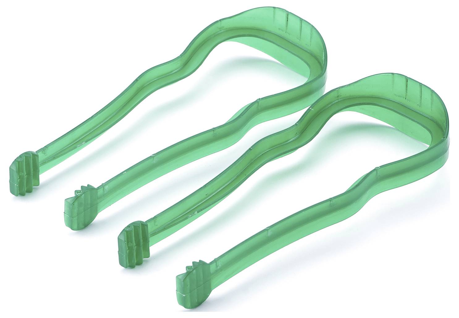 Swissinno Kunststoff grün 2er Pack Schneckenabwehr 2St.