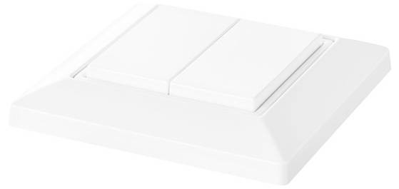 Tridonic basicDIM UI EnOcean EWSDB Funk-Wandschalter 1St.