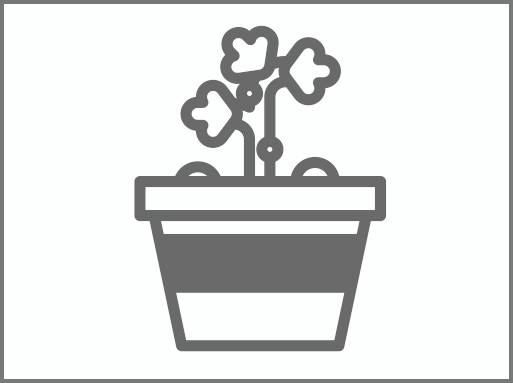 Swissinno selbstklebendes Kupferband 3cm x 5m Schneckenabwehr Funktionsart Klebefolie 1St.