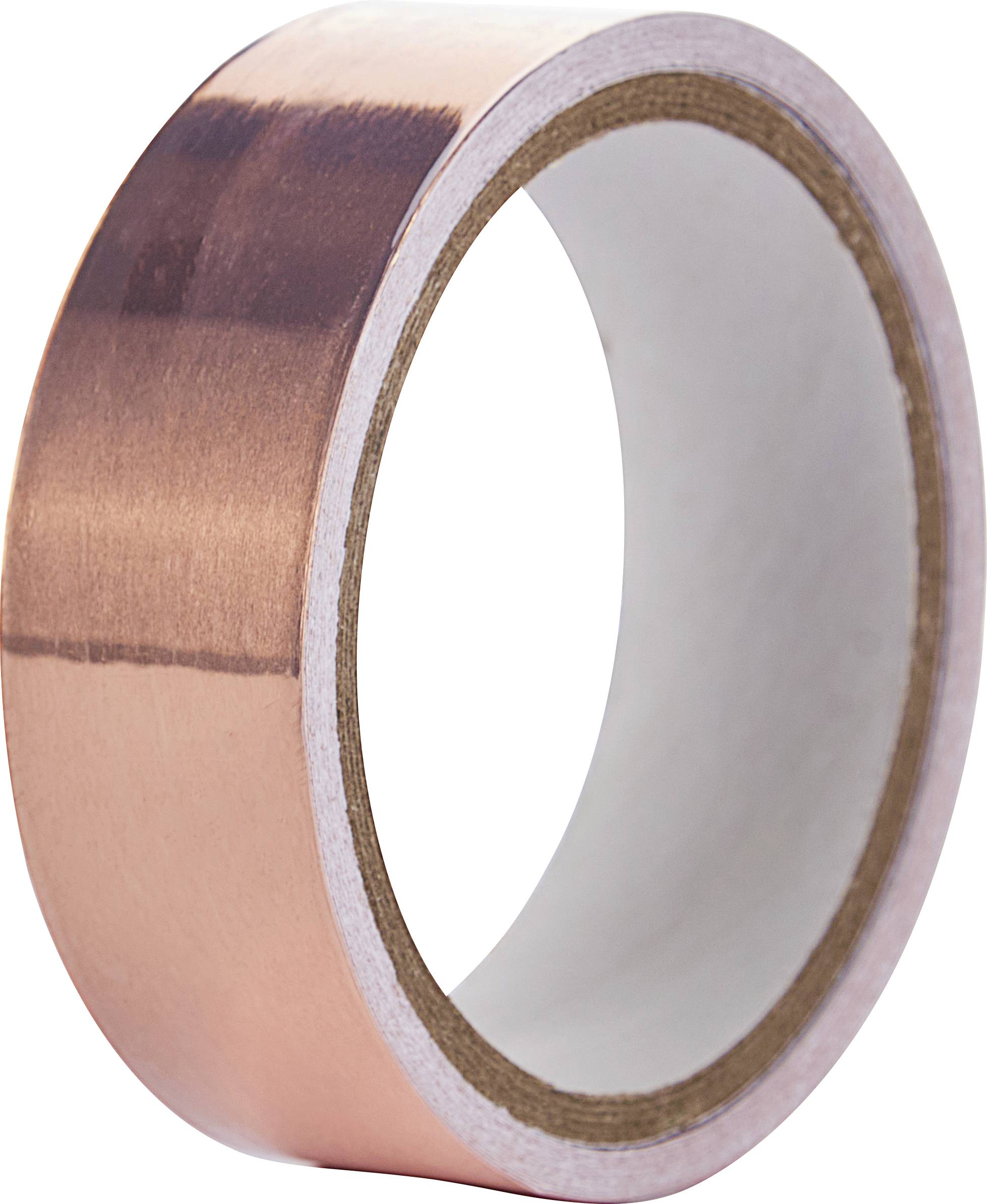 Swissinno selbstklebendes Kupferband 3cm x 5m Schneckenabwehr Funktionsart Klebefolie 1 St.