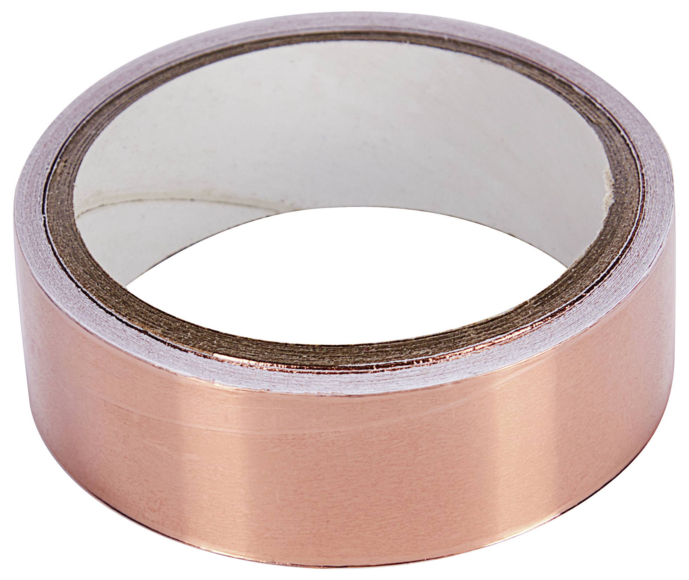 Swissinno selbstklebendes Kupferband 3cm x 5m Schneckenabwehr Funktionsart Klebefolie 1St.