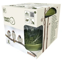 Swissinno Futtersilo Davos Dunkelgrün 750 ml Vogel 1 St. 1 800 001 Swissinno Futtersilo Davos Dunkelgrün 750 ml Vogel 1 St. 1 800 001