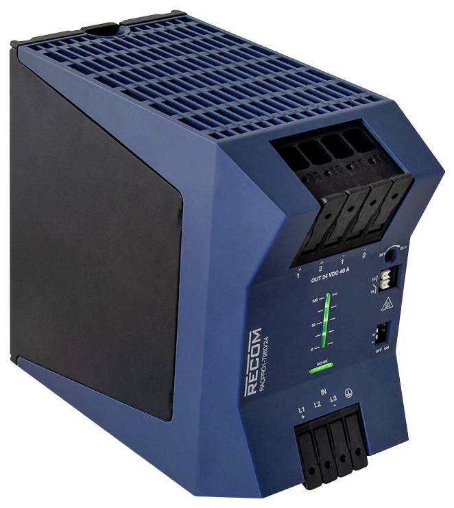 RECOM RACPRO1-T960/48 Hutschienen-Netzteil (DIN-Rail) 48V 20A 960W Inhalt 1St.