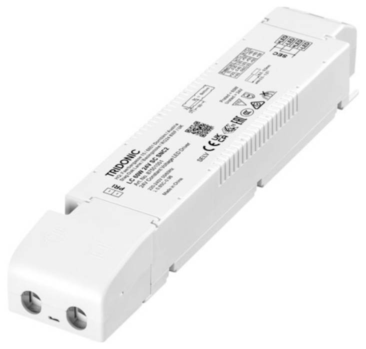 Tridonic LC 60W 24V SC SNC2 LED-Treiber 60W 2.5A 1St.