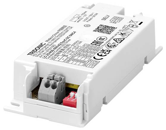 Tridonic LC 25W 450-600mA flexC SC SNC4 LED-Treiber 25.2 W 0.5 A 24 - 42 V 1 St.