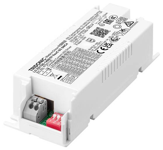 Tridonic LC 62W 700-1400mA flexC SC SNC5 LED-Treiber 61.6 W 1.4 A 27 - 57 V 1 St.