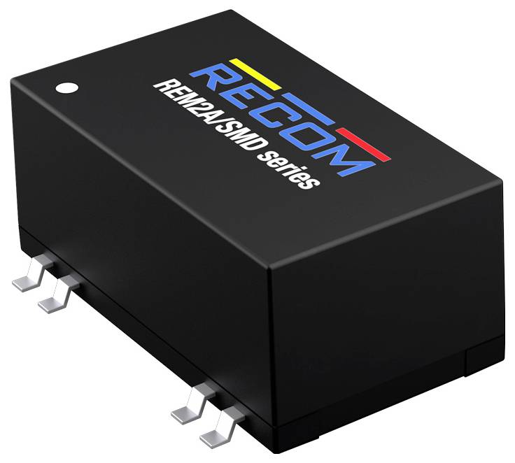RECOM REM2A-1205S/SMD DC/DC-Wandler 5V 0.4A 2W Anzahl Ausgänge: 1 x Inhalt 1St.