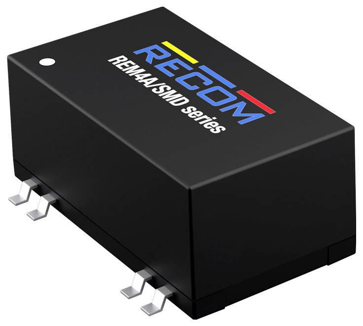 RECOM REM4A-0505S/SMD DC/DC-Wandler 0.7A 4W Anzahl Ausgänge: 1 x Inhalt 1St.