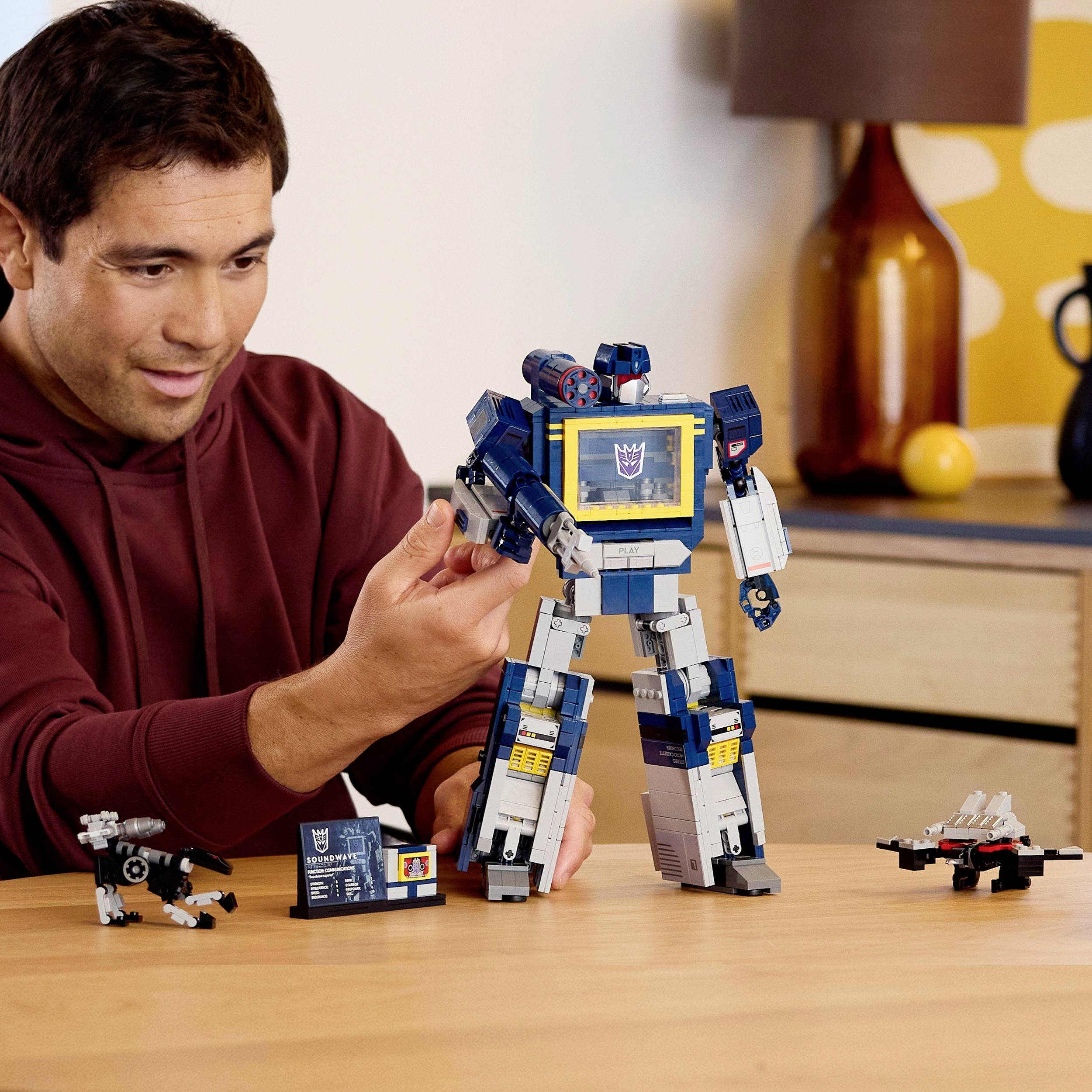 10358 LEGO® ICONS™ 6530081