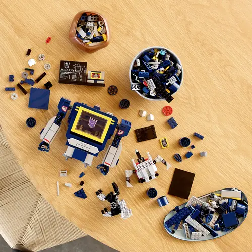 10358 LEGO® ICONS™ 6530081 10358 LEGO® ICONS™ 6530081