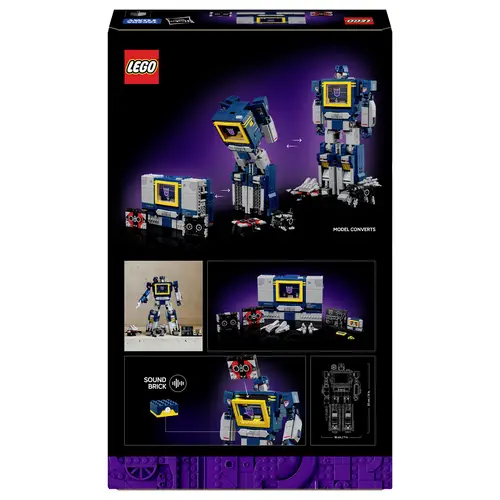 10358 LEGO® ICONS™ 6530081 10358 LEGO® ICONS™ 6530081