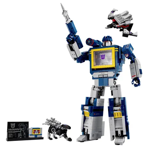 10358 LEGO® ICONS™ 6530081 10358 LEGO® ICONS™ 6530081