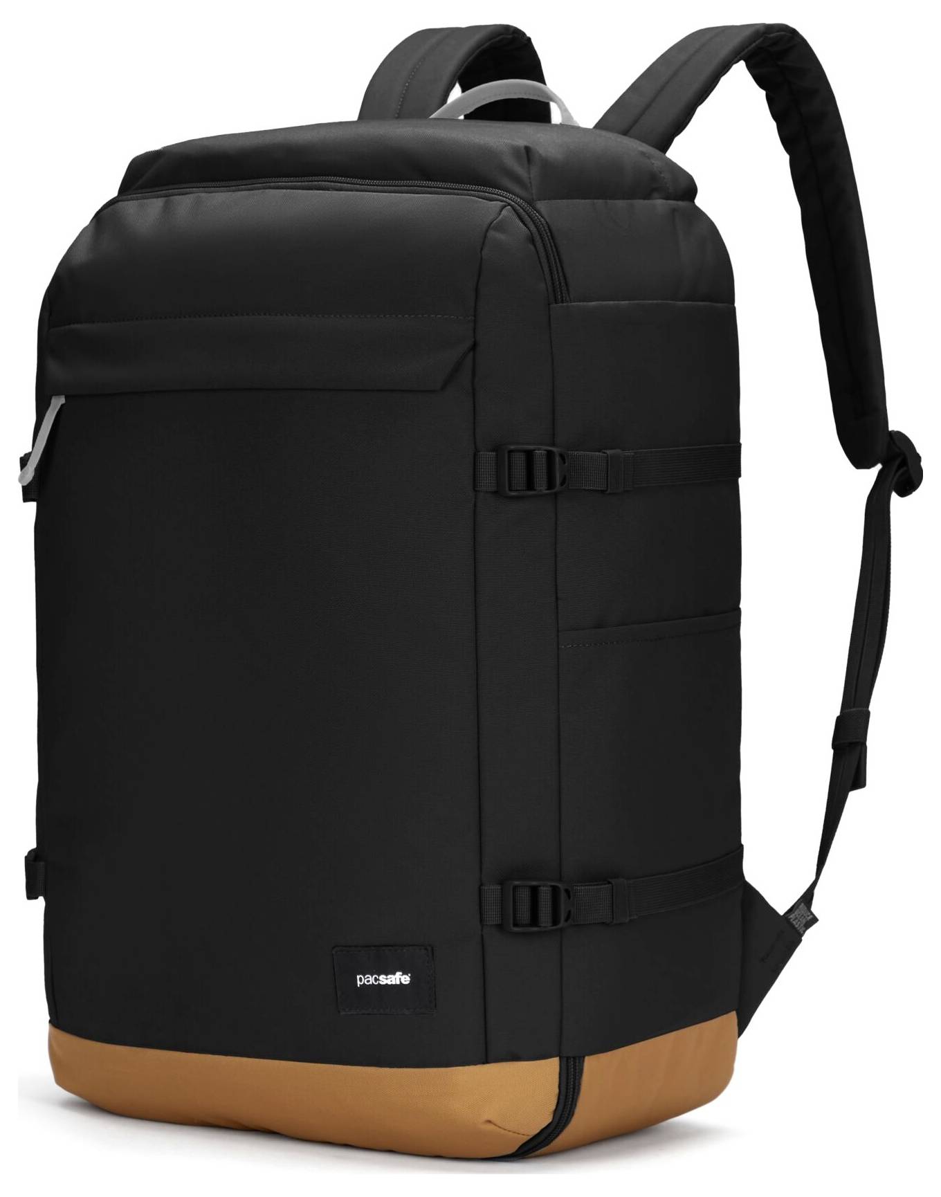 Pacsafe Notebook Rucksack GO 44l Schwarz