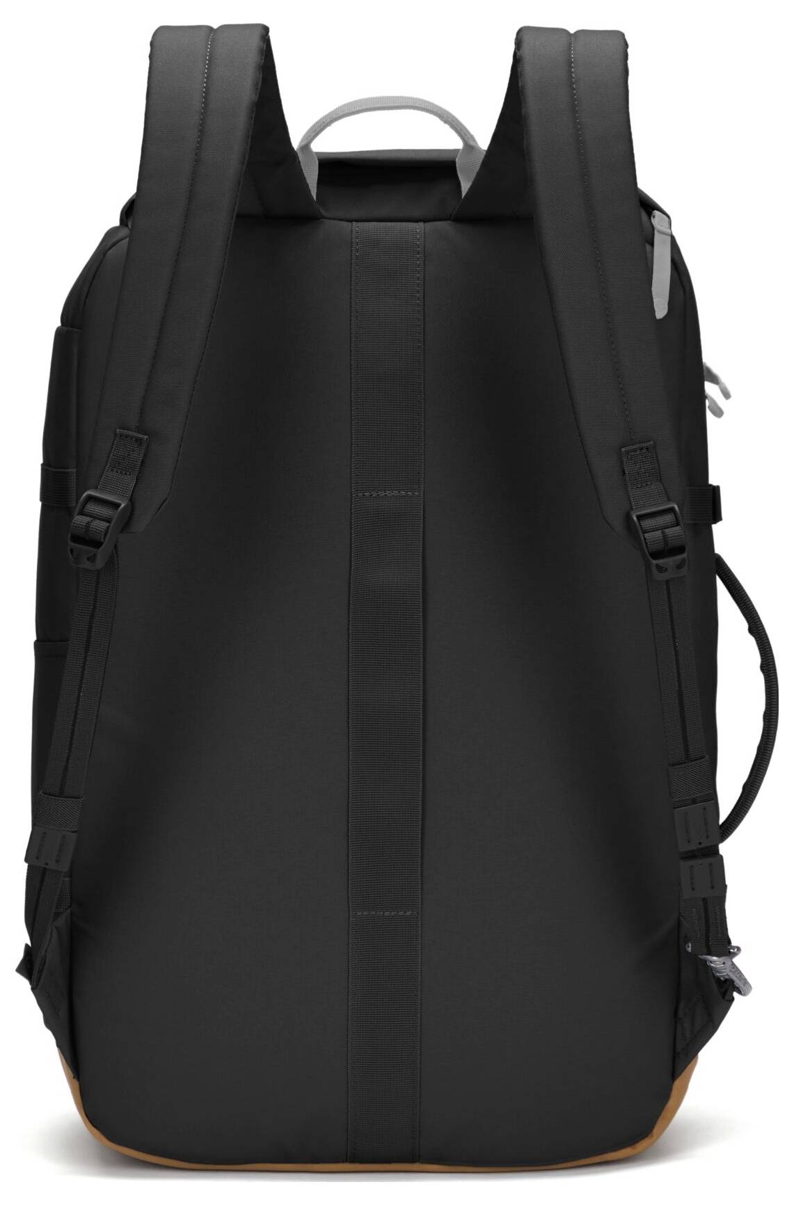 Pacsafe Notebook Rucksack GO 44l Schwarz