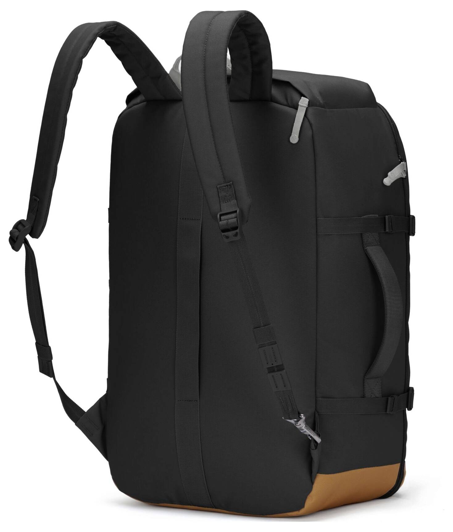 Pacsafe Notebook Rucksack GO 44l Schwarz
