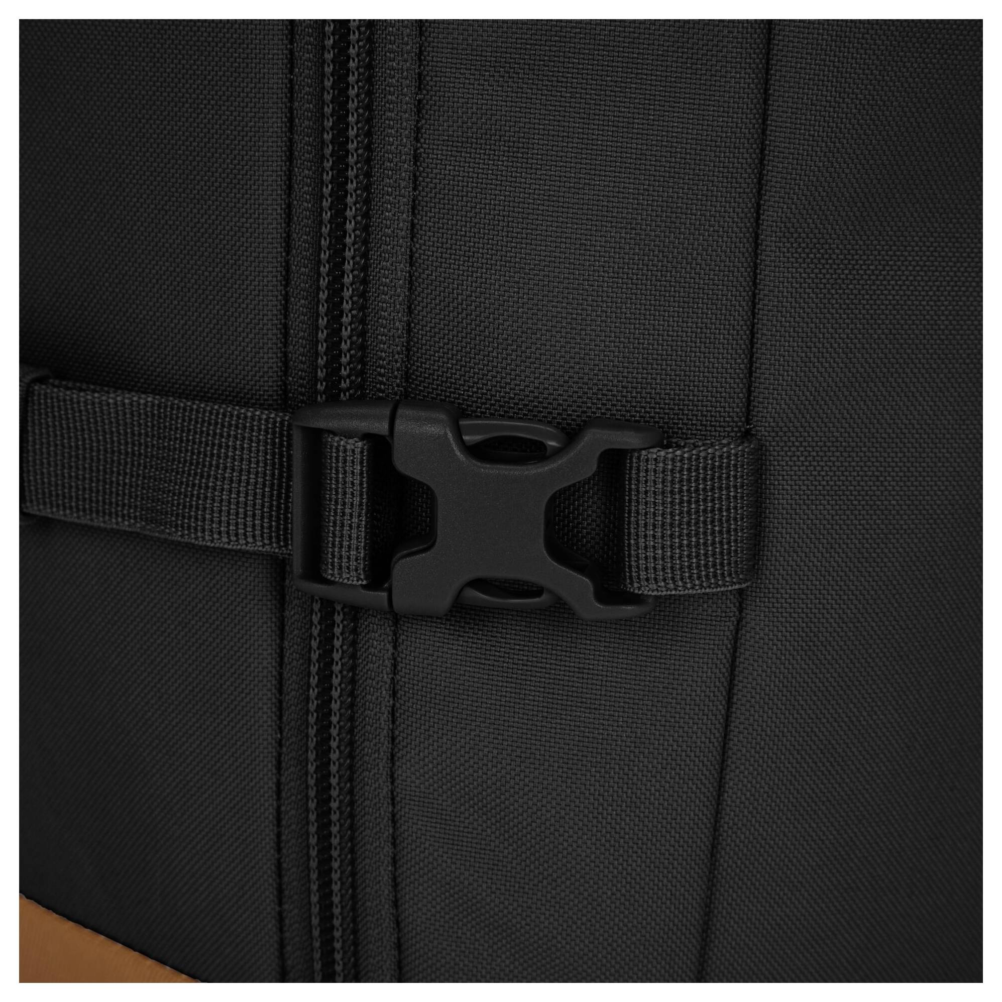 Pacsafe Notebook Rucksack GO 44l Schwarz