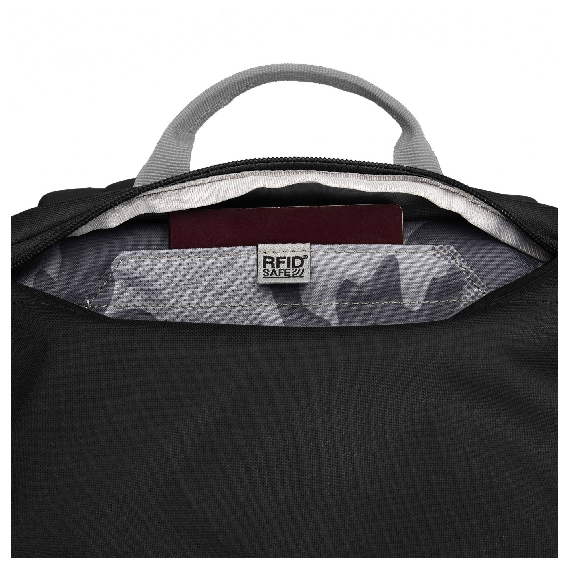 Pacsafe Notebook Rucksack GO 44l Schwarz