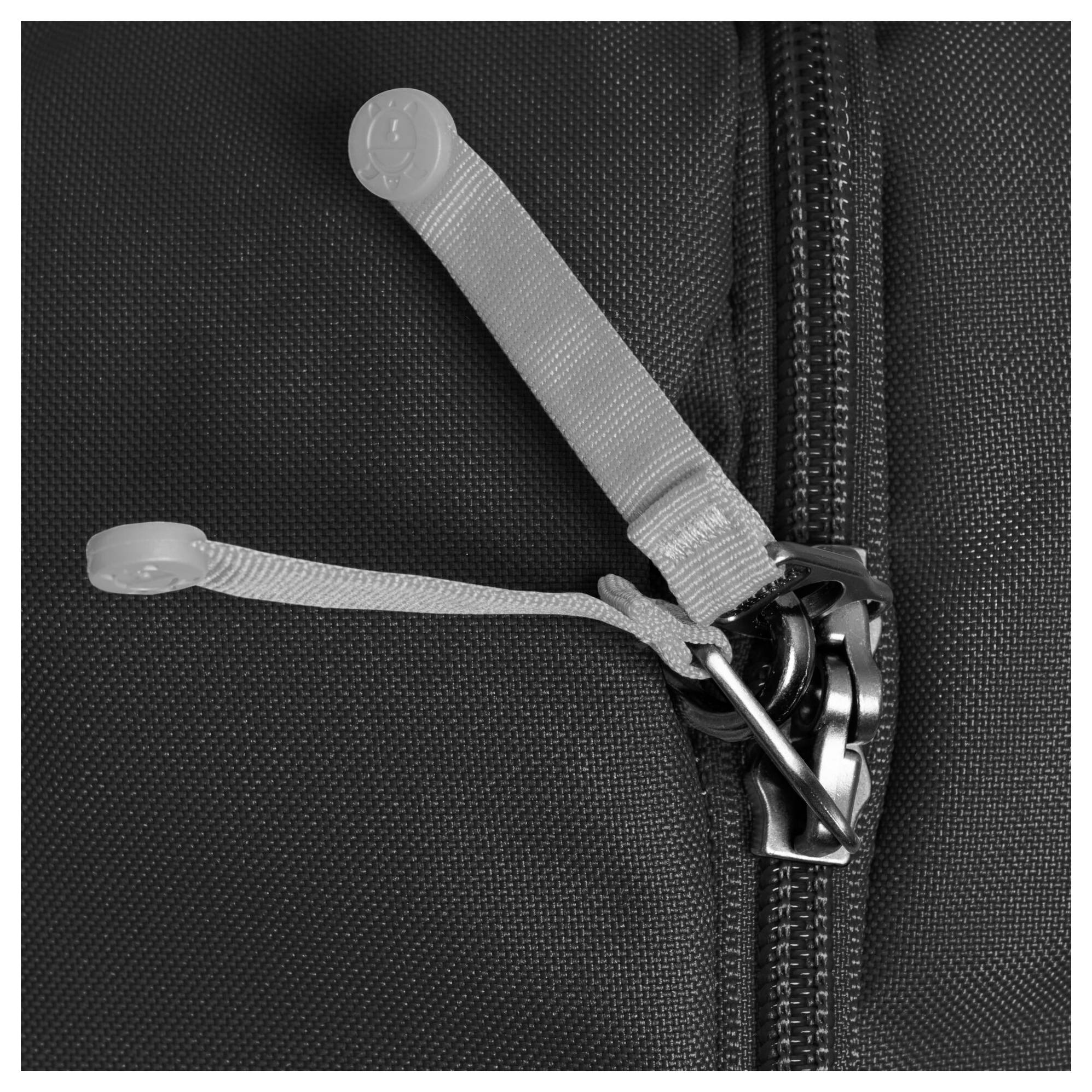 Pacsafe Notebook Rucksack GO 44l Schwarz