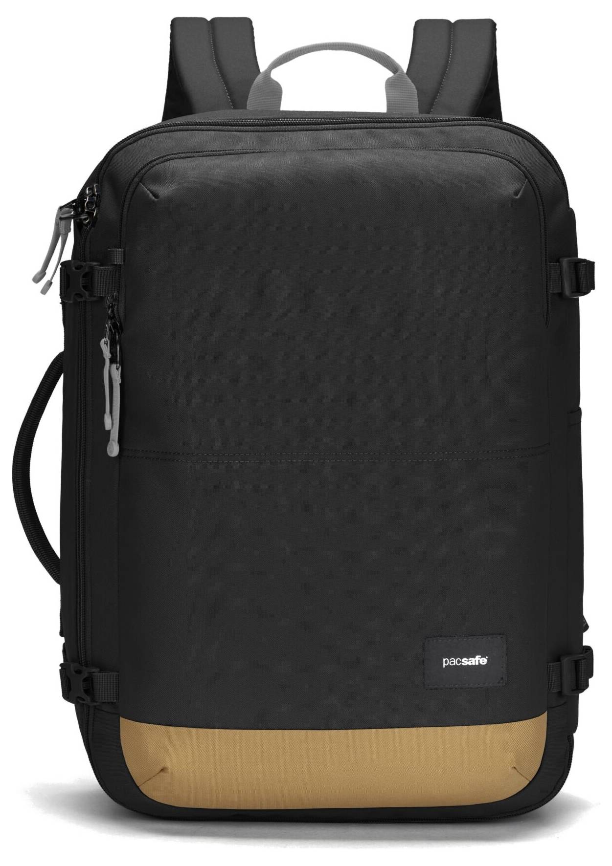 Pacsafe Notebook Rucksack GO 34l Schwarz