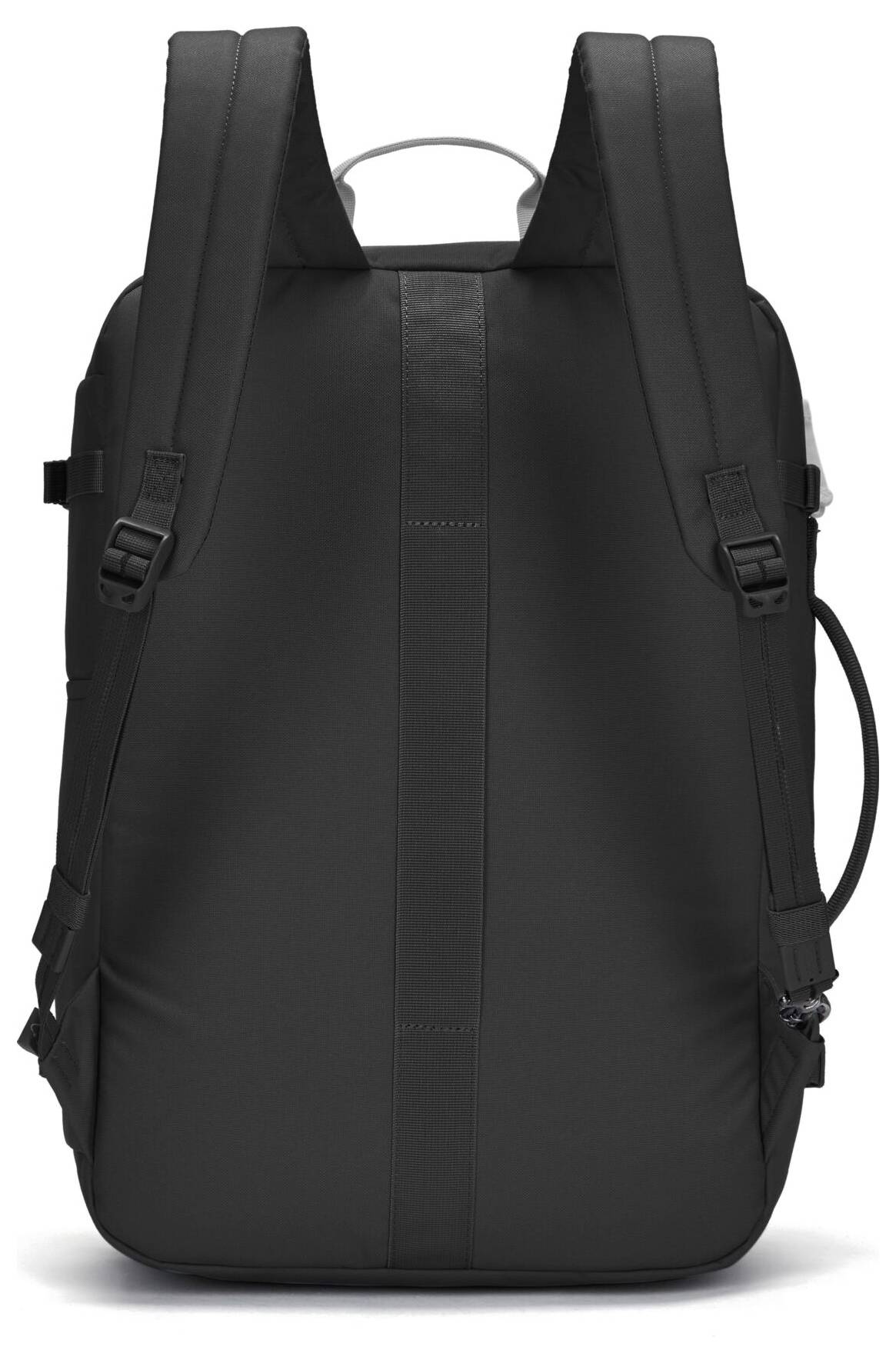 Pacsafe Notebook Rucksack GO 34l Schwarz