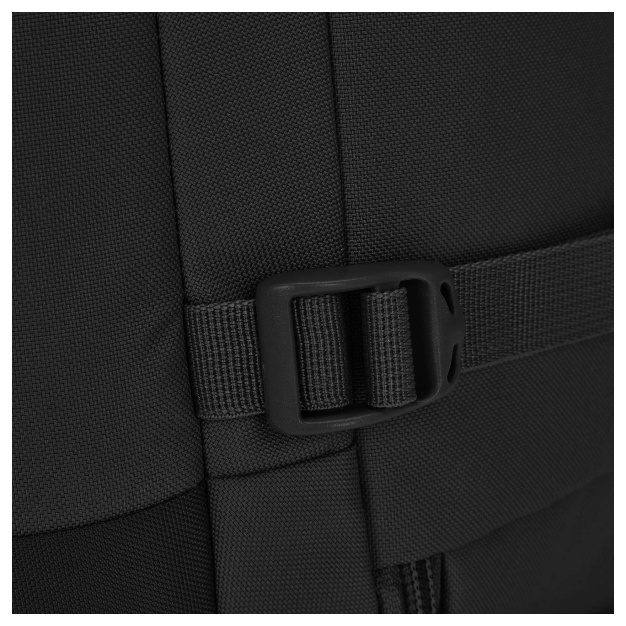 Pacsafe Notebook Rucksack GO 34l Schwarz