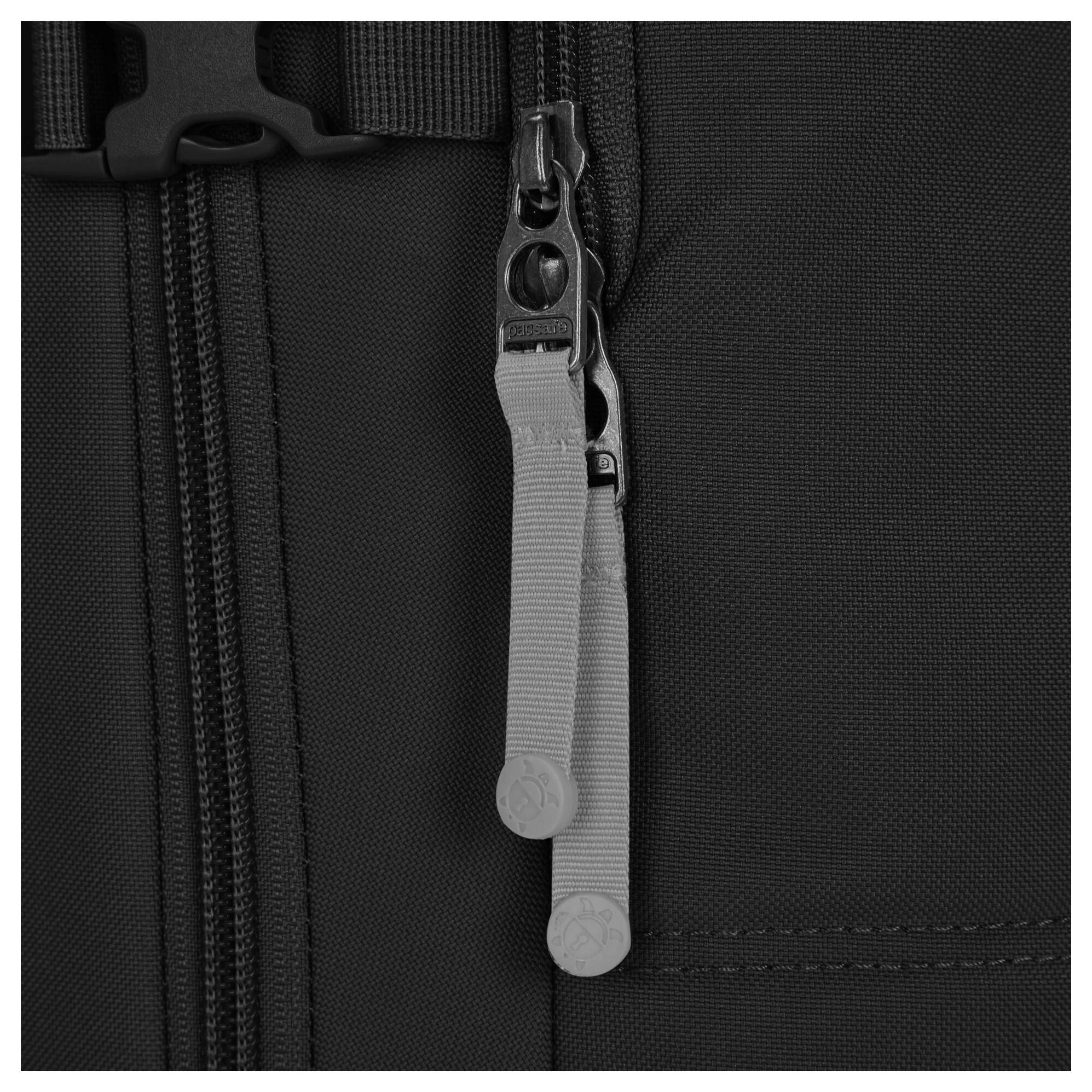 Pacsafe Notebook Rucksack GO 34l Schwarz