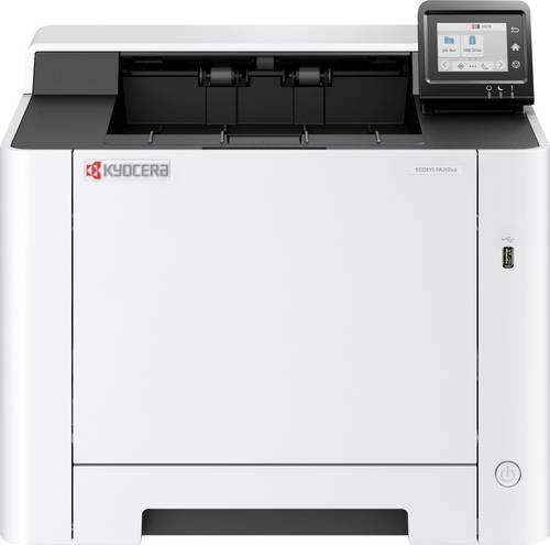 Kyocera Drucker Laser Farbe A4 21 S./min 1200 x 1200 dpi