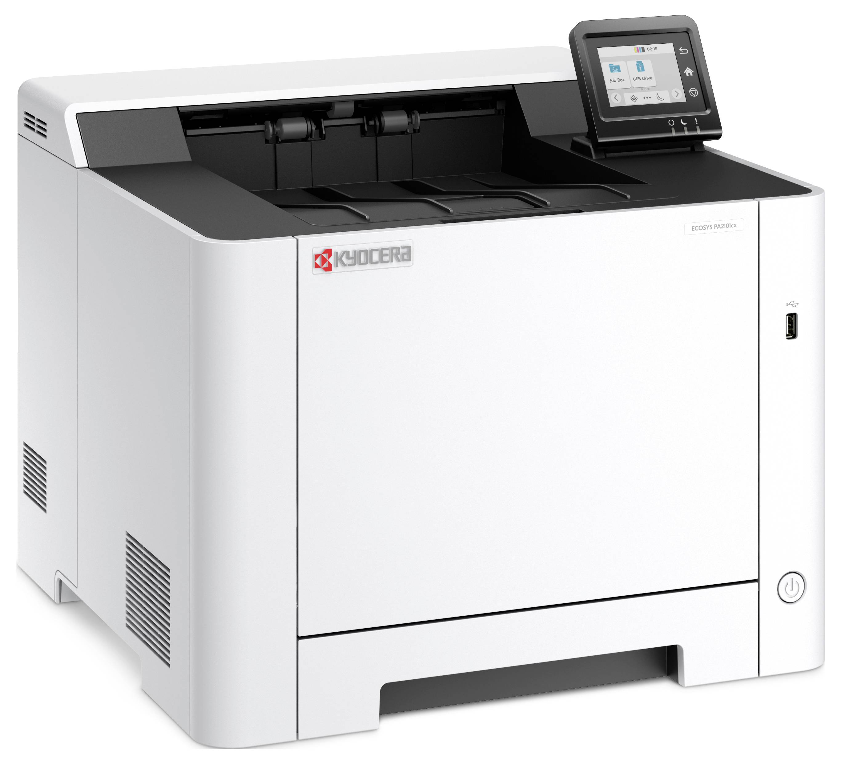 Kyocera Drucker Laser Farbe A4 21 S./min 1200 x 1200 dpi
