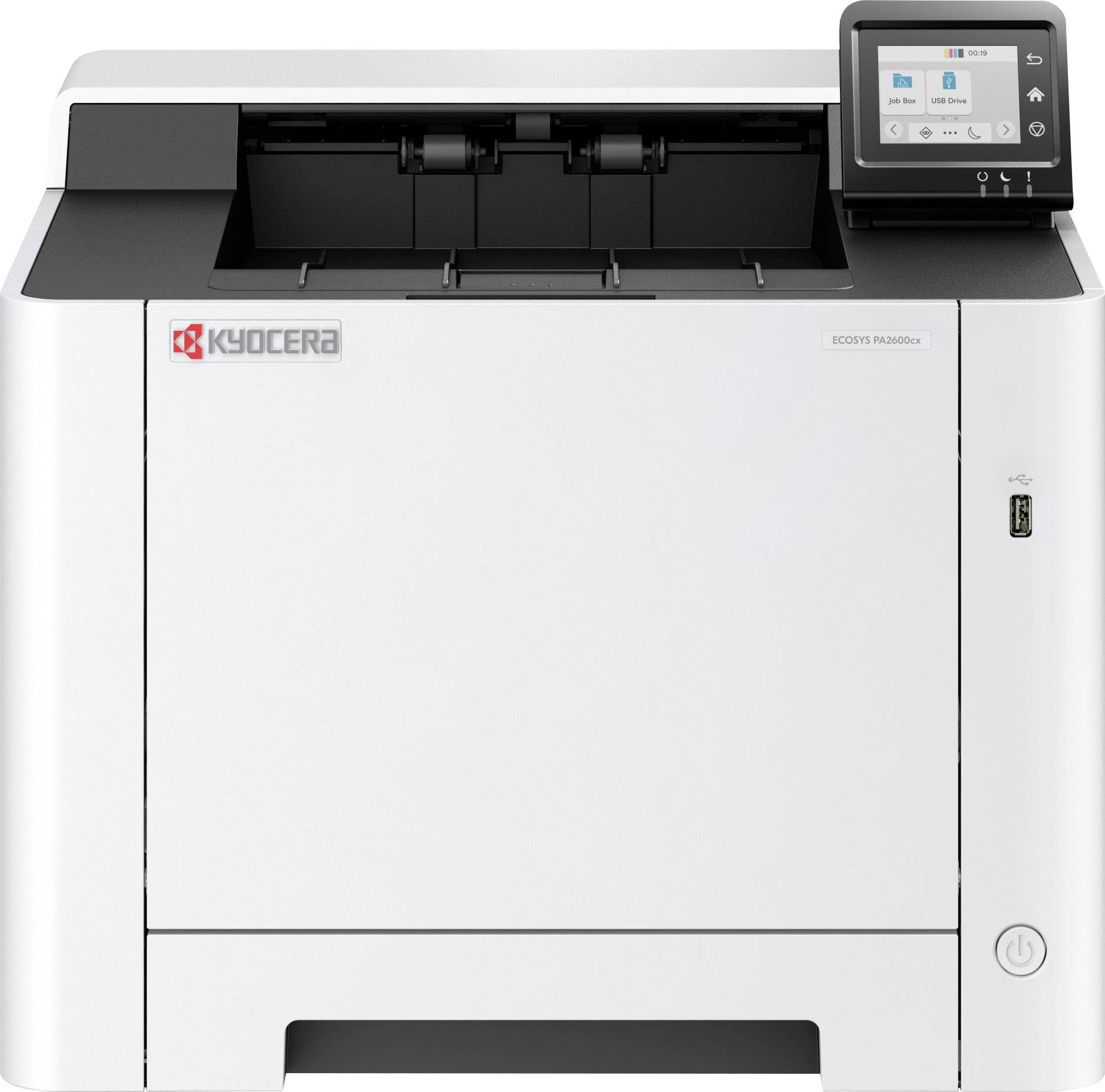 Kyocera Drucker Laser Farbe A4 26 S./min 1200 x 1200 dpi