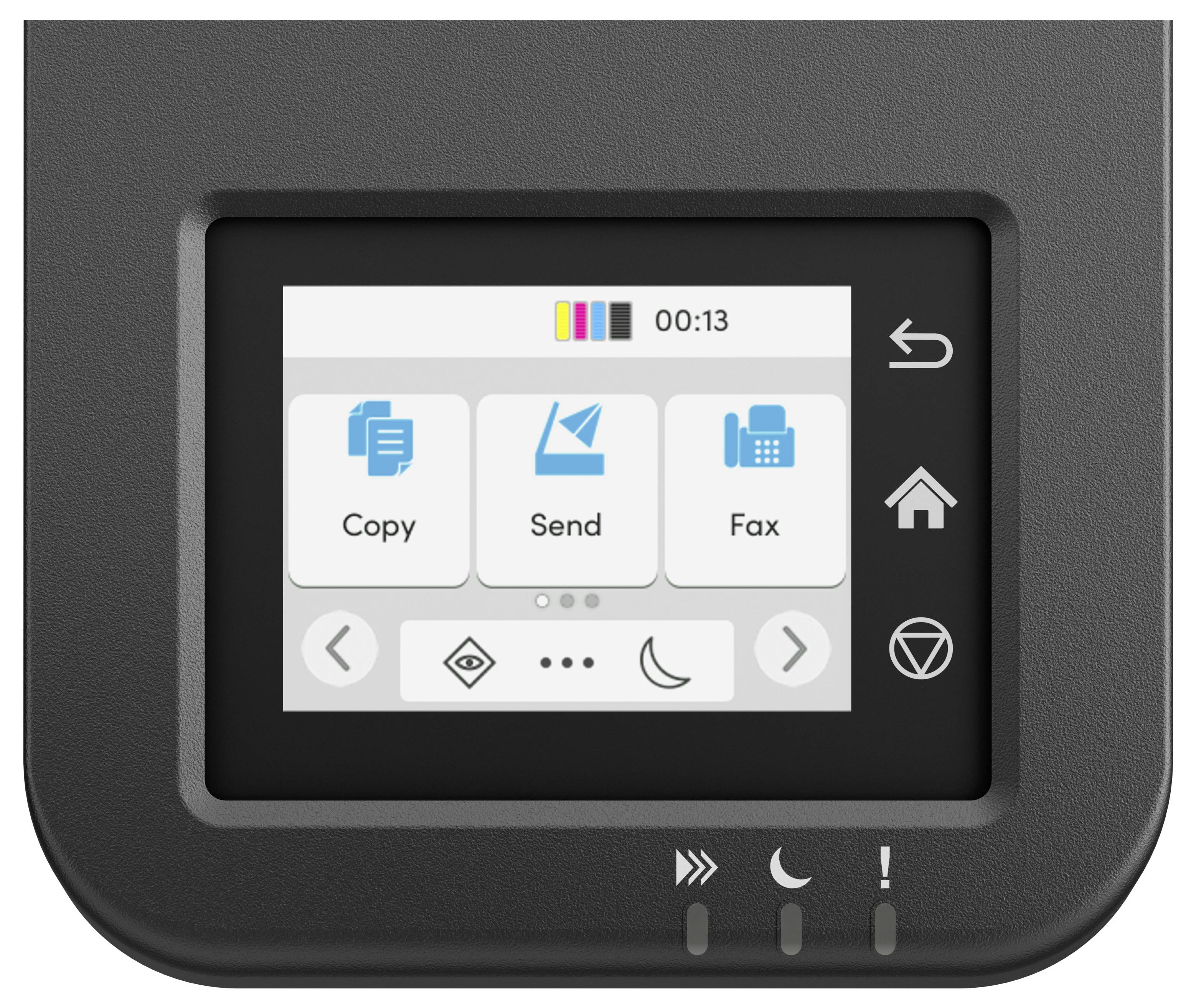 Kyocera ECOSYS MA2101cfx/Plus Multifunktionsdrucker Laser Farbe A4 Drucker, Scanner, Kopierer, Fax LAN, USB, Duplex, ADF