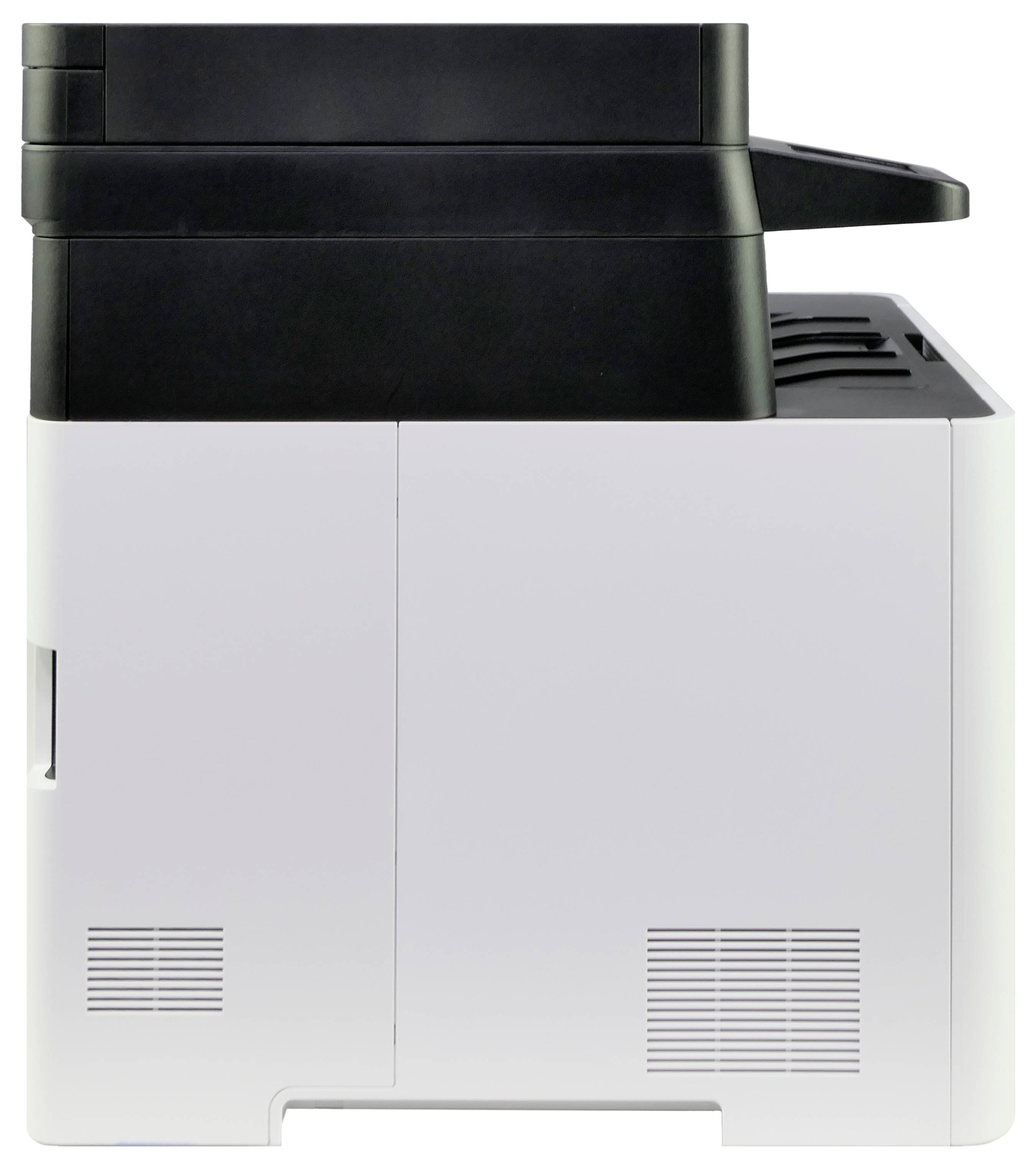 Kyocera ECOSYS MA2101cwfx/Plus Multifunktionsdrucker Laser Farbe A4 Drucker, Scanner, Kopierer, Fax LAN, WLAN, USB, Duplex, ADF