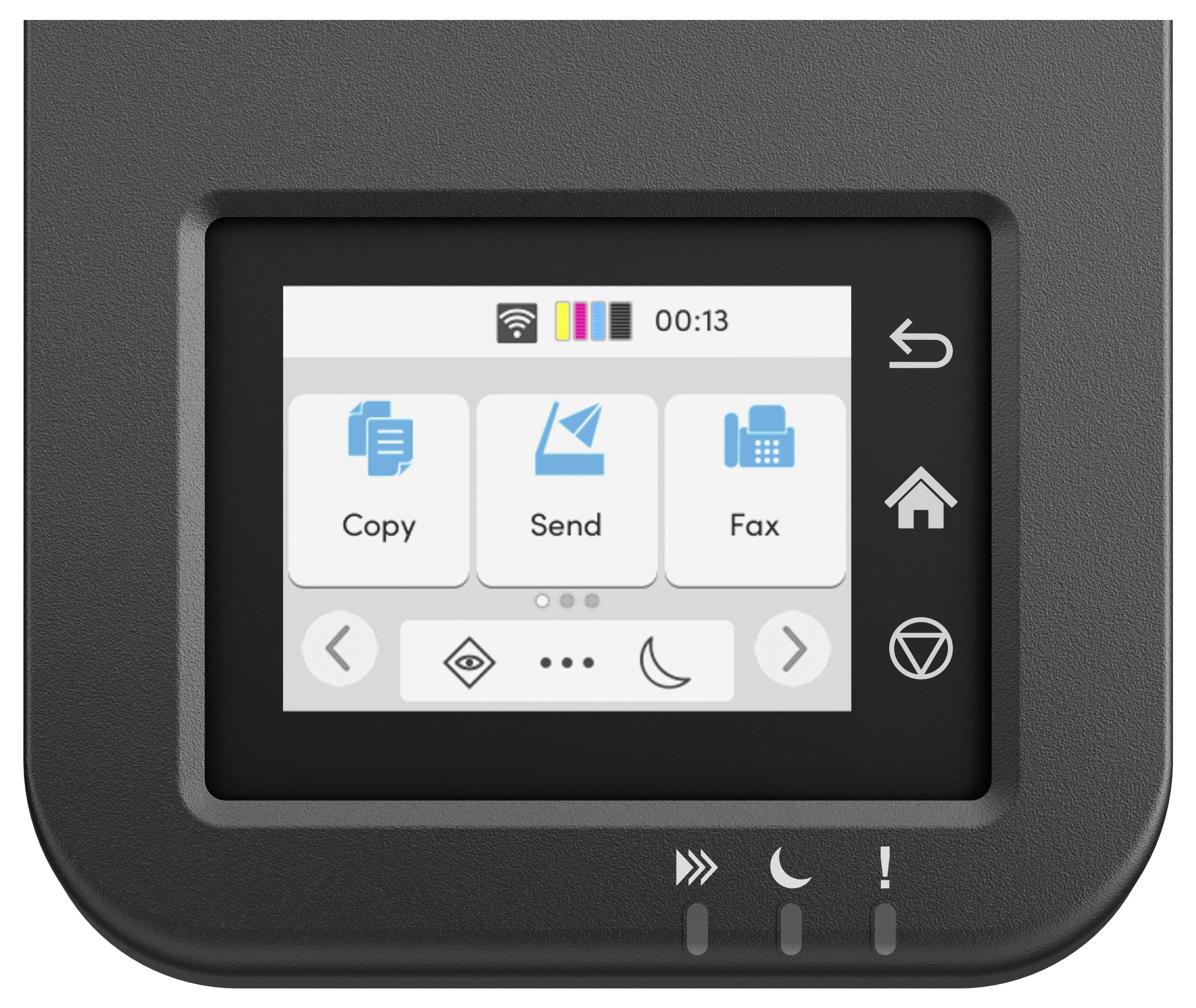 Kyocera ECOSYS MA2101cwfx/Plus Multifunktionsdrucker Laser Farbe A4 Drucker, Scanner, Kopierer, Fax LAN, WLAN, USB, Duplex, ADF