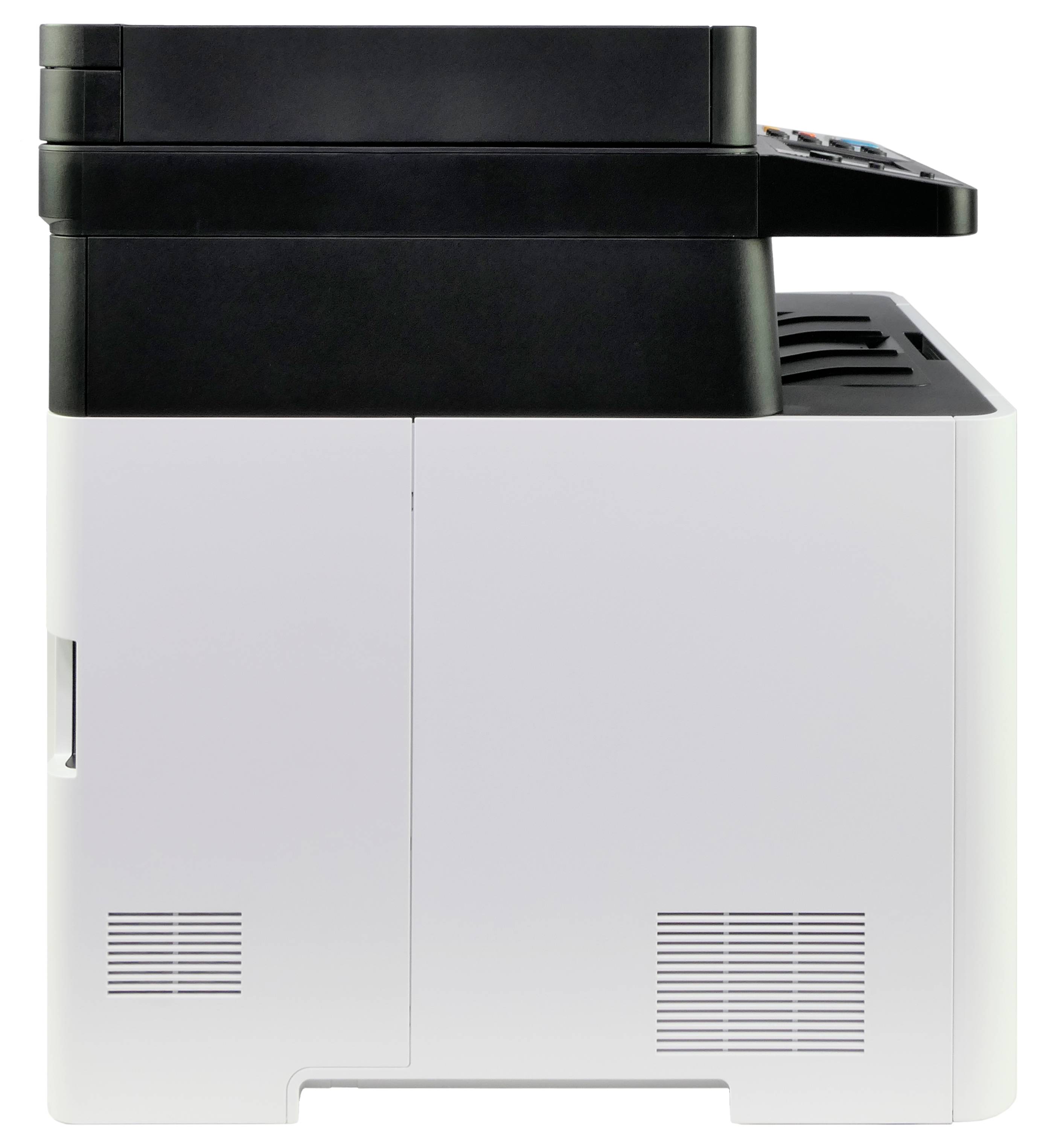 Kyocera ECOSYS MA2600cwfx Multifunktionsdrucker Laser Farbe A4 Drucker, Scanner, Kopierer, Fax LAN, WLAN, USB, Duplex, Duplex-ADF
