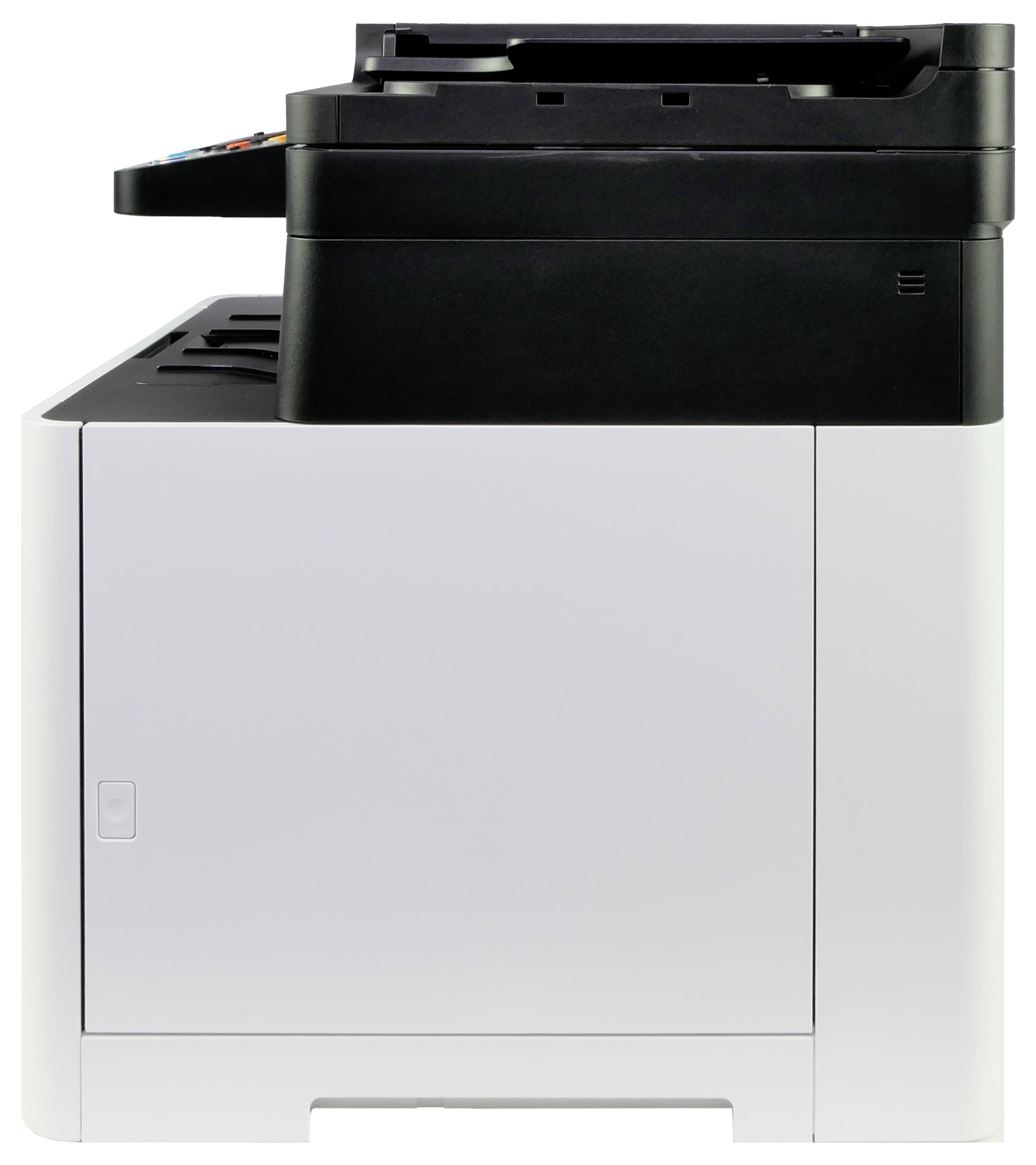 Kyocera ECOSYS MA2600cwfx/Plus Multifunktionsdrucker Laser Farbe A4 Drucker, Scanner, Kopierer, Fax LAN, WLAN, USB, Duplex