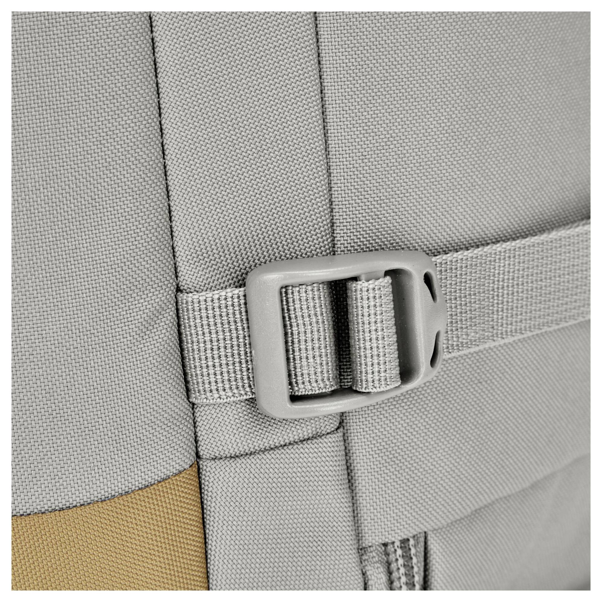 Pacsafe Notebook Rucksack GO 34l Stone