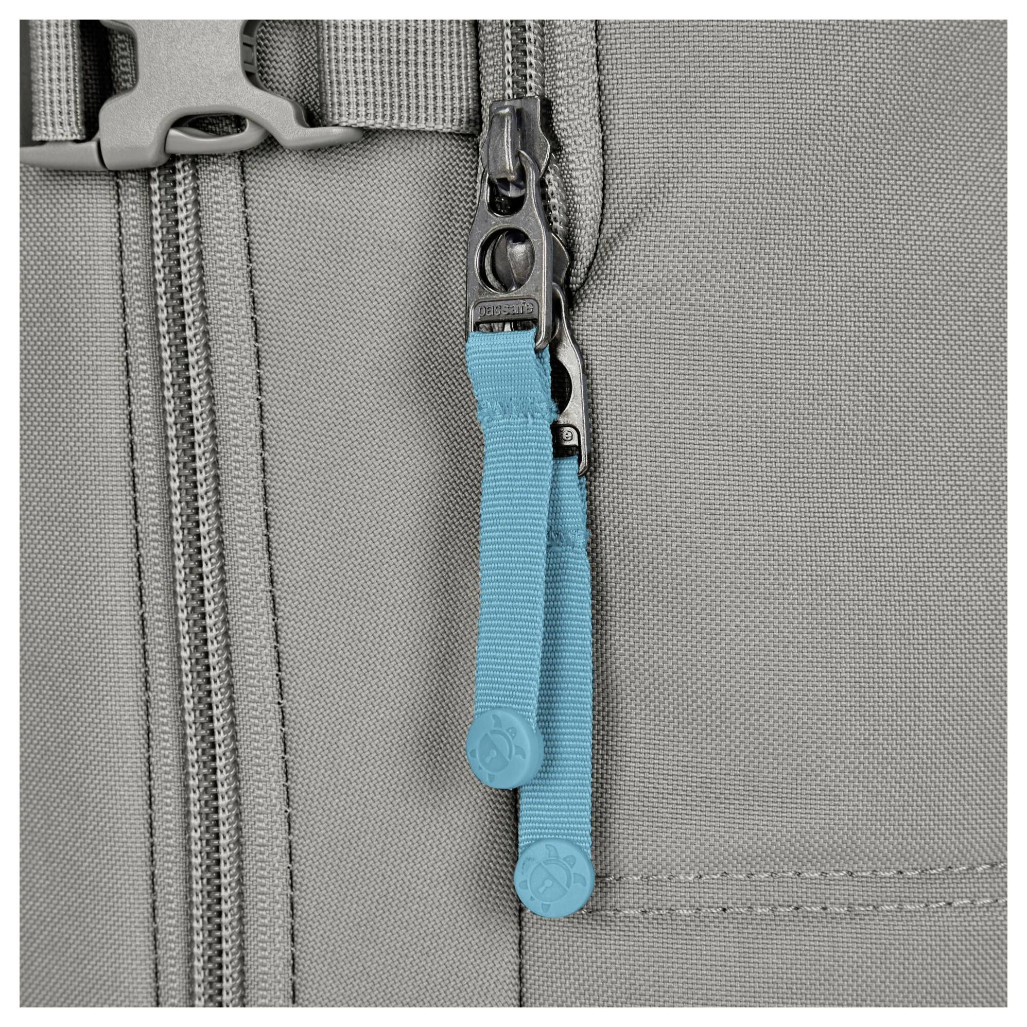 Pacsafe Notebook Rucksack GO 34l Stone