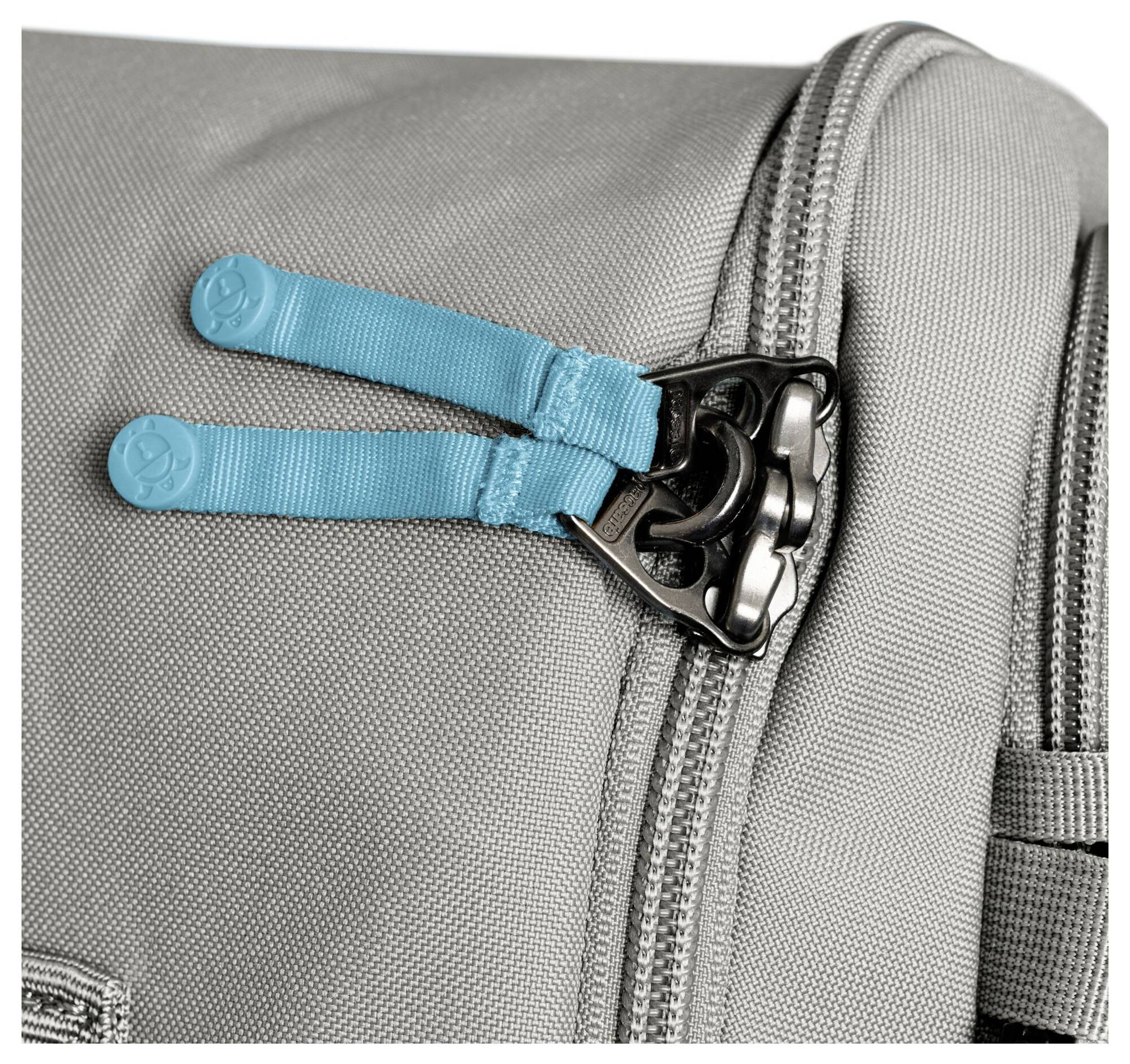 Pacsafe Notebook Rucksack GO 34l Stone