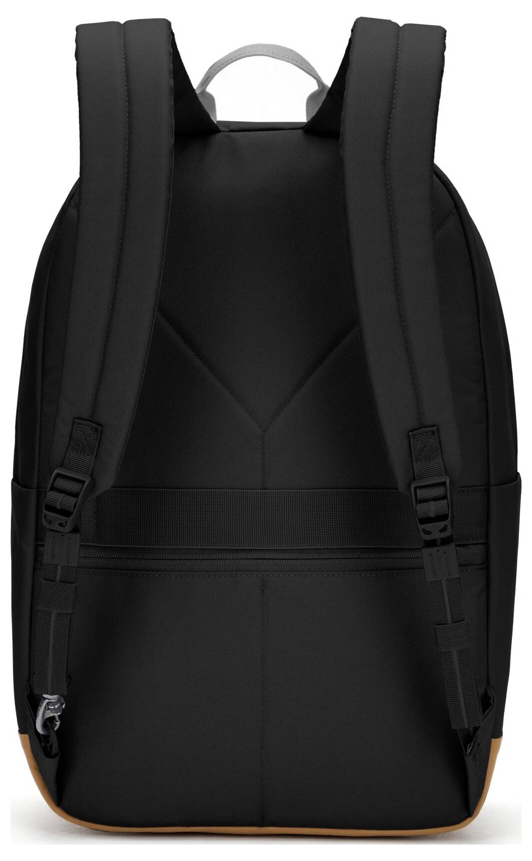Pacsafe Notebook Rucksack GO 25l Schwarz